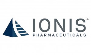 Ionis Logo. Quelle & Rechte: Ionis Pharmaceuticals
