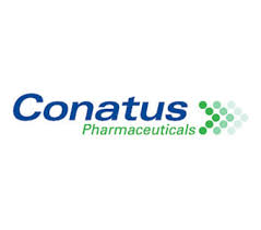 Logo des Biotech-Unternehmens Conatus Pharmaceuticals