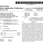 Screenshot des Überwachungspatents von Maier Fenster und Gal Ehrlich. Quelle: US-Patent-Office