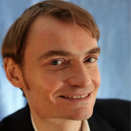 Rüdiger Schweigreiter, CEO des Crowdfunding Portals Inject Power