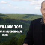 William Toel, Screenshot eines YouTube Videos.