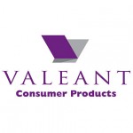Logo der Firma Valeant Pharmaceuticals